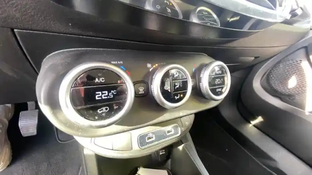 Fiat 500 x 1.0 firefly turbo t3 120 ch — photo 23