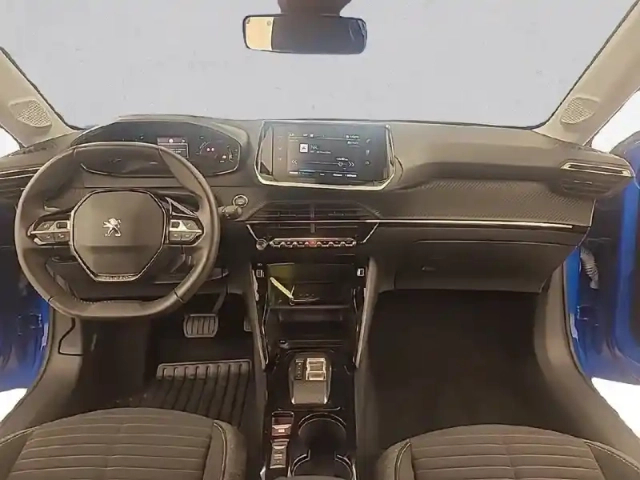 Peugeot 208 electrique 50 kwh 136ch — photo 8