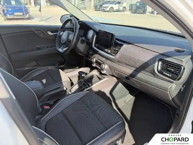 Kia Stonic 1.0 t-gdi 100 ch dct7 — photo 67