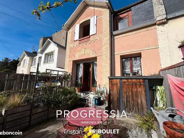 Maison 3 pièces 79 m²