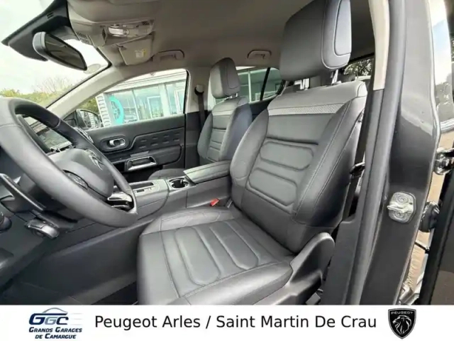 Citroën C5 Aircross puretech 130 s&amp;s eat8 — photo 9