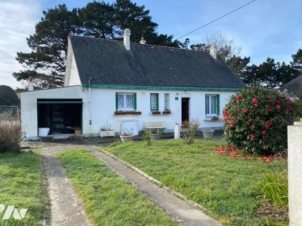 Maison 4 pièces 70 m²