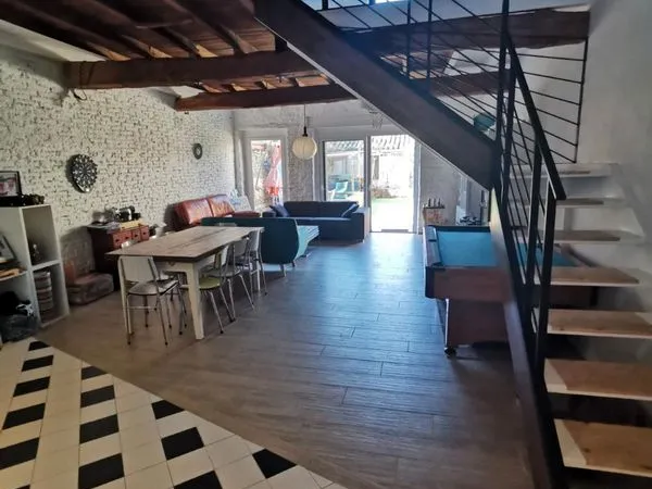 Maison de ville à Villefranche de Lauragais
