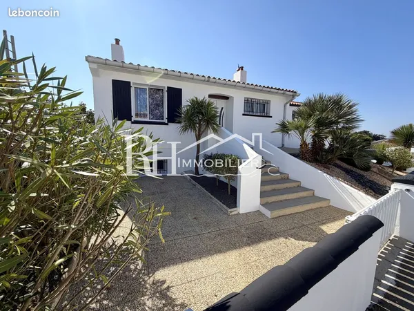 Maison 6 pièces 167 m²