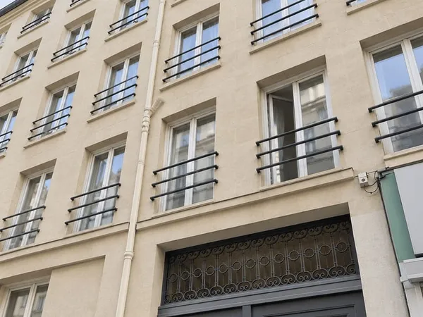 Studio 1 pièce 22 m²