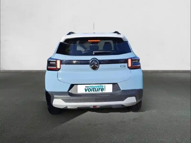 Citroën C3 puretech 100 ch bvm6 — photo 5