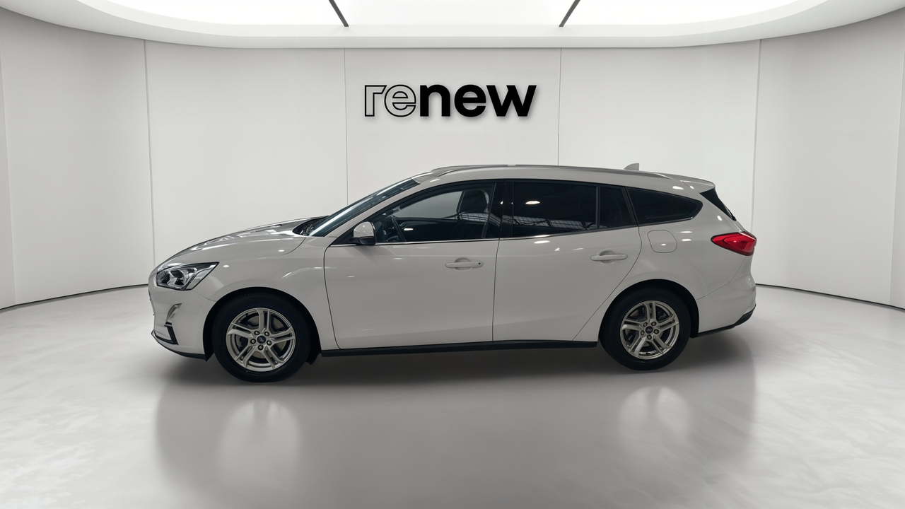 Ford Focus SW 1.5 EcoBlue 120 S&amp;S — photo 2