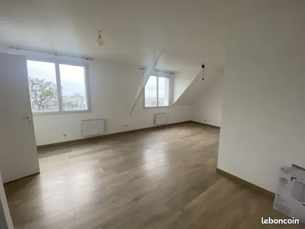 Appartement 3 pièces 57 m²