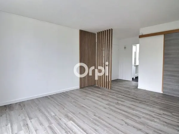 Appartement 3 pièces 56 m²