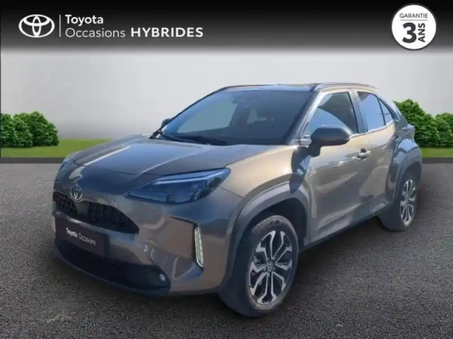 Toyota Yaris cross 116h design mc24