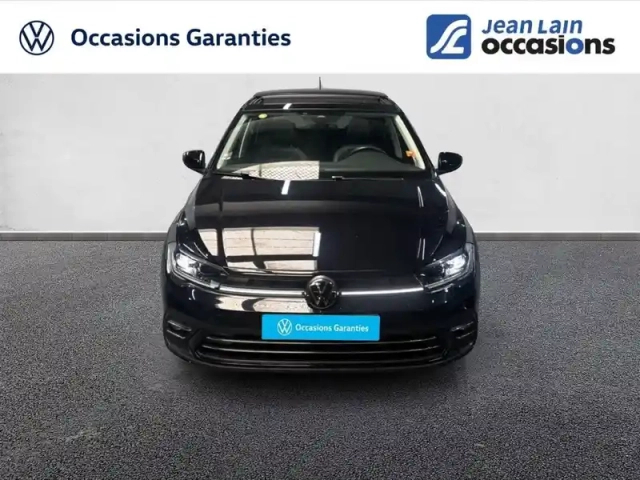 Volkswagen Polo 1.0 tsi 110 s&amp;s dsg7 — photo 9