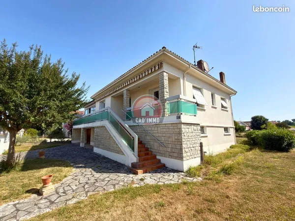Maison 6 pièces 191 m²