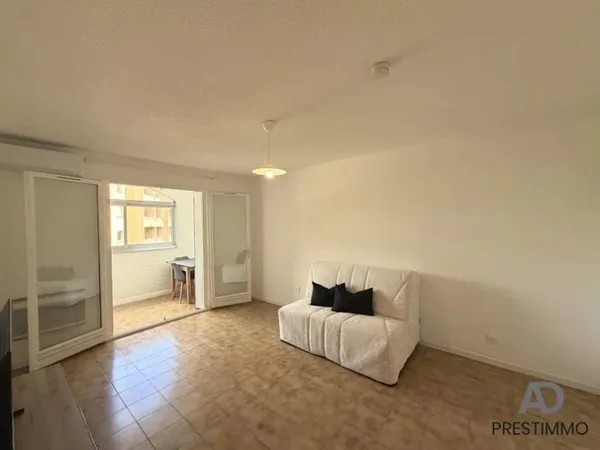 Appartement 1 pièce 37 m²