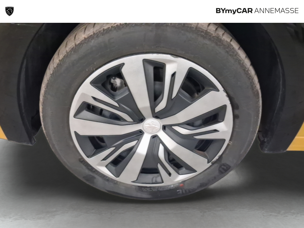 Peugeot 208 Electrique 50 kWh 136ch — photo 14