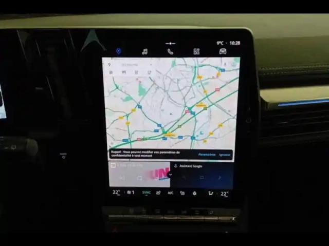 Renault Megane e-tech electric ev60 220ch iconic optimum charge — photo 5