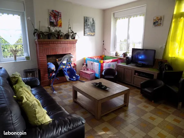 Valdalliere maison F 4