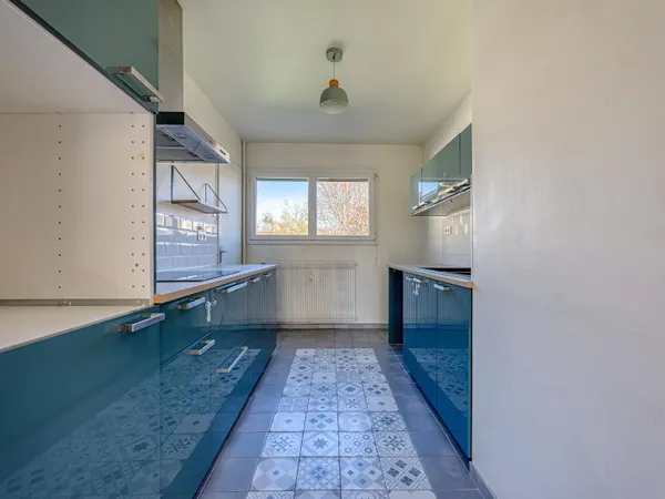 Appartement La Motte Servolex 4 pièce(s) 73 m2