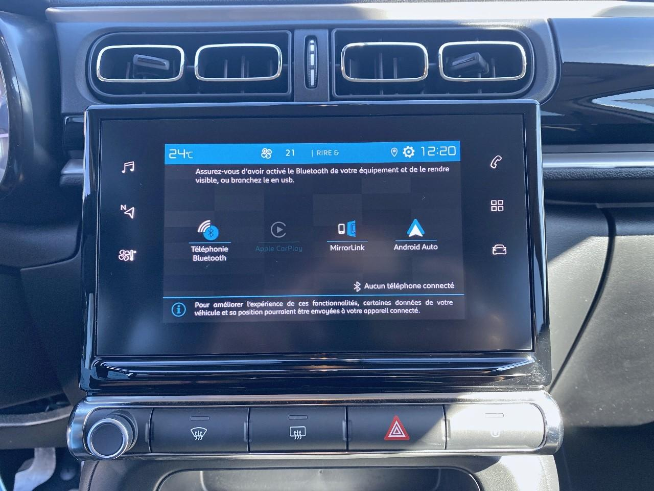 Citroën C3 1.2 puretech 83ch s&s max — photo 22