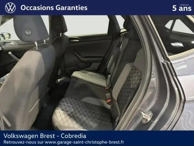 Volkswagen Polo 1.0 tsi 95ch r-line edition — photo 9