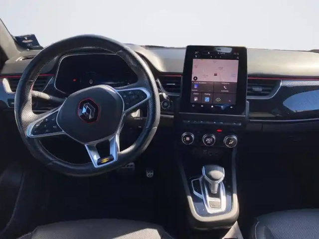 Renault Arkana e-tech 145 - 21b — photo 10