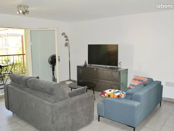 3 Pièces, 66 m² · Marseille 13013 · Quartier Saint-Just/MONTOLIVET