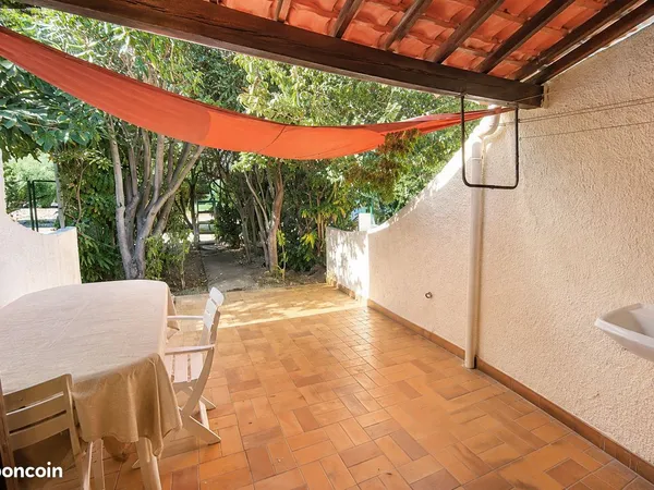 Maison 2 pièces 25 m²