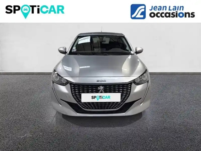 Peugeot 208 puretech 100 s&amp;s eat8 — photo 2