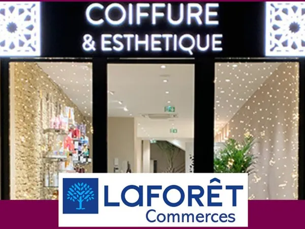 Fonds de commerce Salon de coiffure esthétique