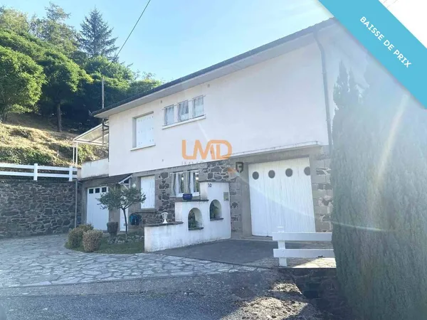 Grande maison avec terrain