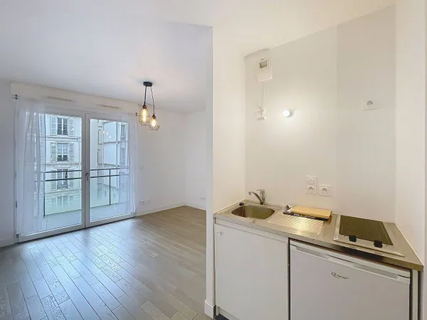 Appartement 1 pièce 22 m²
