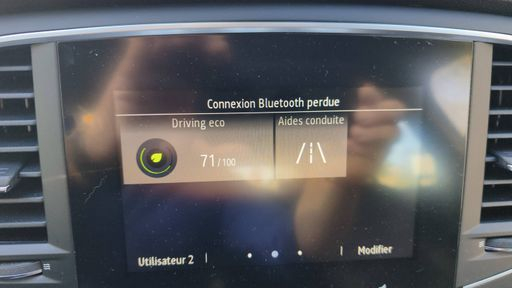 Renault Megane BLUE DCI 115 - Evolution – 2023 – 54476 km – Diesel – Boîte Automatique — photo 8