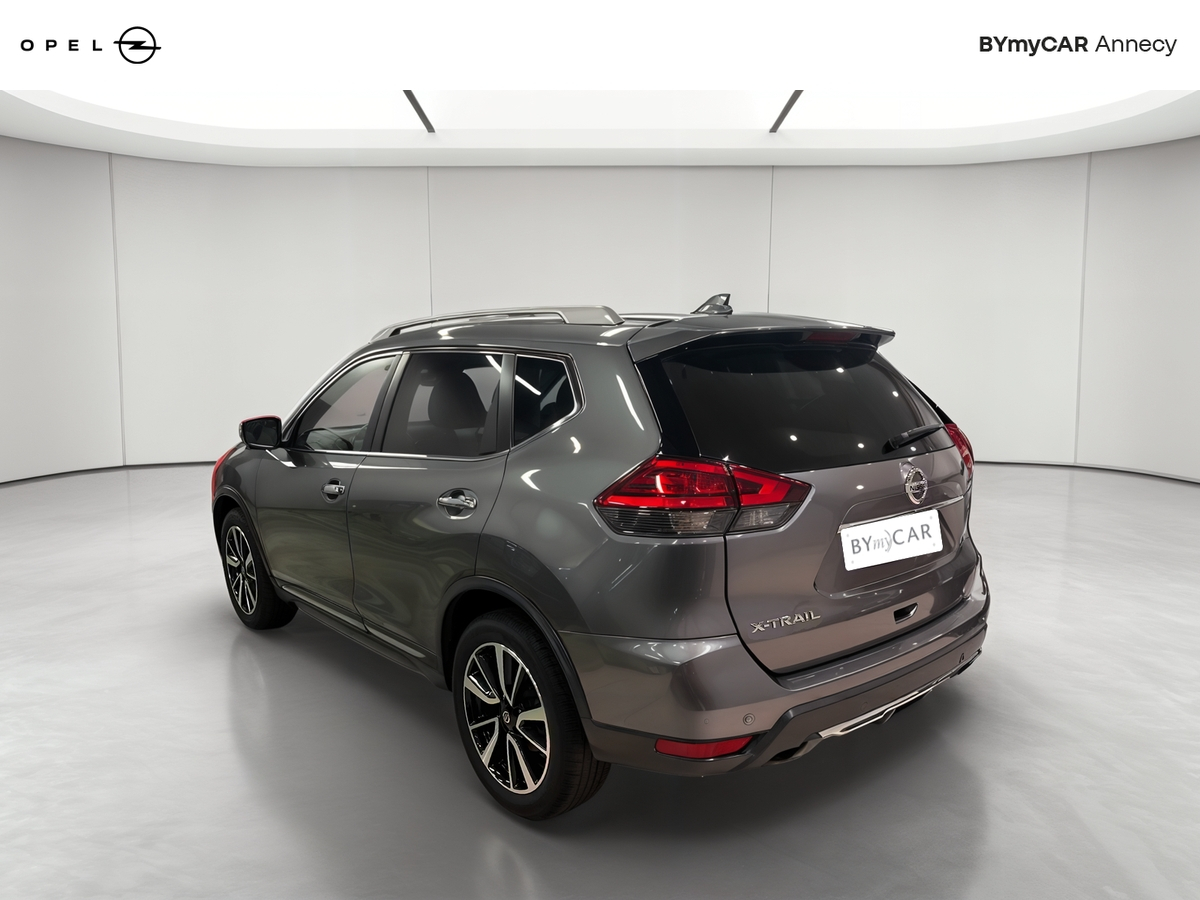 Nissan X-TRAIL 1.6 DIG-T 163 7pl — photo 3