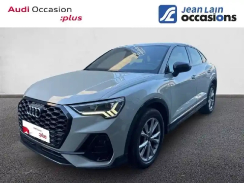 Audi Q3 sportback 35 tfsi 150 ch s tronic 7