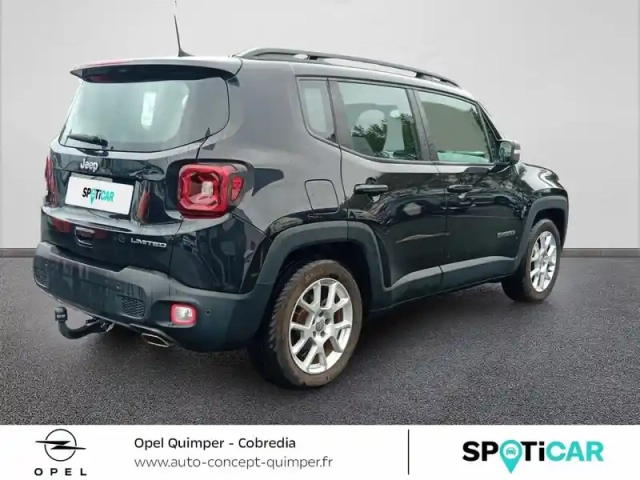 Jeep Renegade 1.0 gse t3 120ch — photo 18