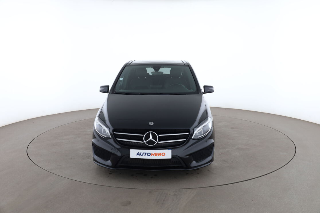 Mercedes-Benz Classe B 180 Fascination 7G-DCT — photo 8