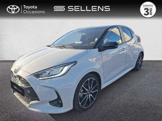 Toyota YARIS Toyota Yaris 116h GR Sport 5p MY22