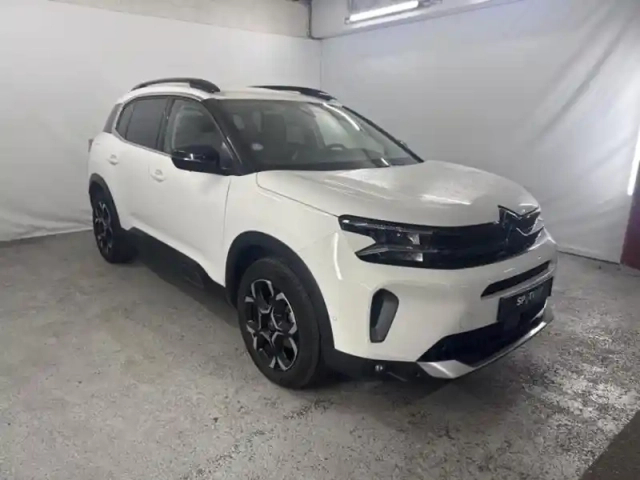 Citroën C5 Aircross puretech 130ch s&amp;s shine eat8 — photo 3