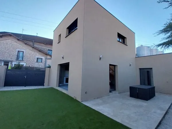 Maison 4 pièces 88 m²