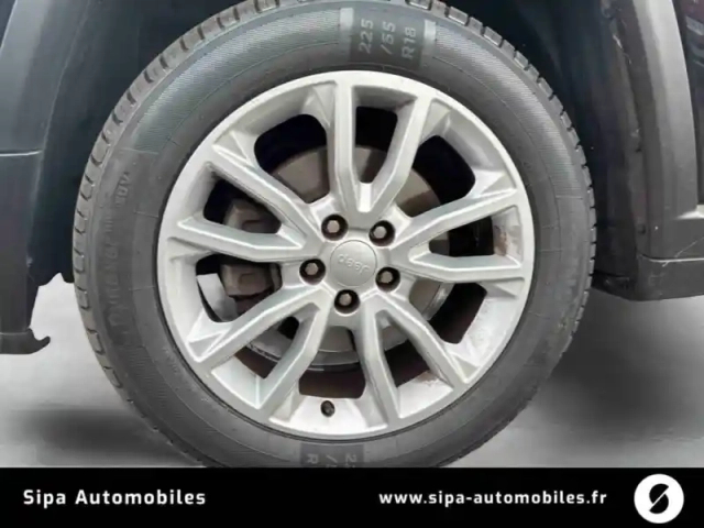 Jeep Compass 1.3 gse t4 130 ch bvm6 — photo 41