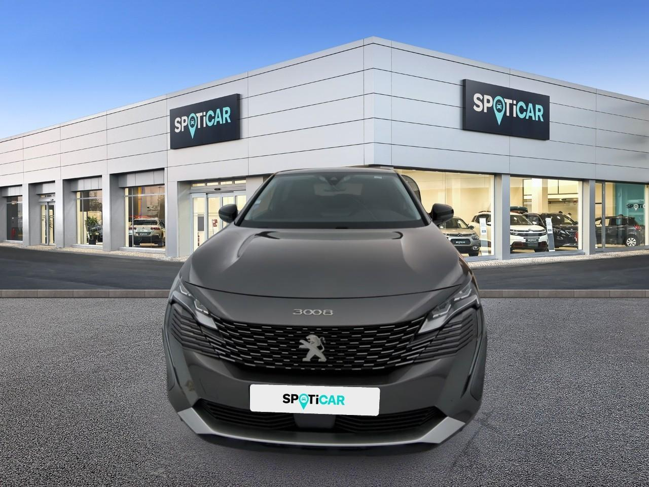 Peugeot 3008 puretech 130ch s&s eat8 allure pack — photo 2