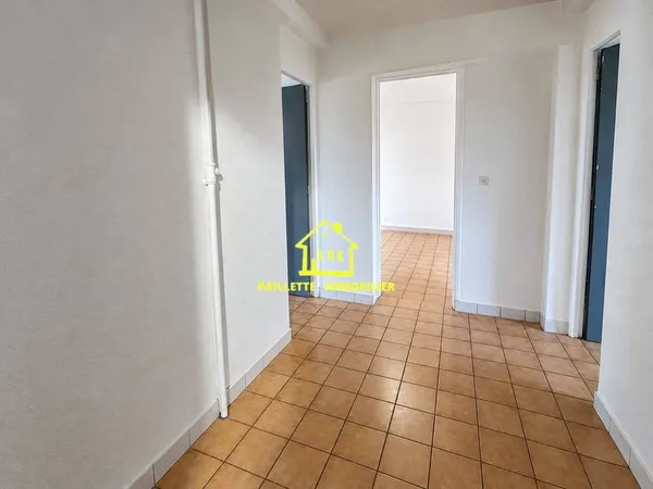 Appartement 3 pièces 50 m²
