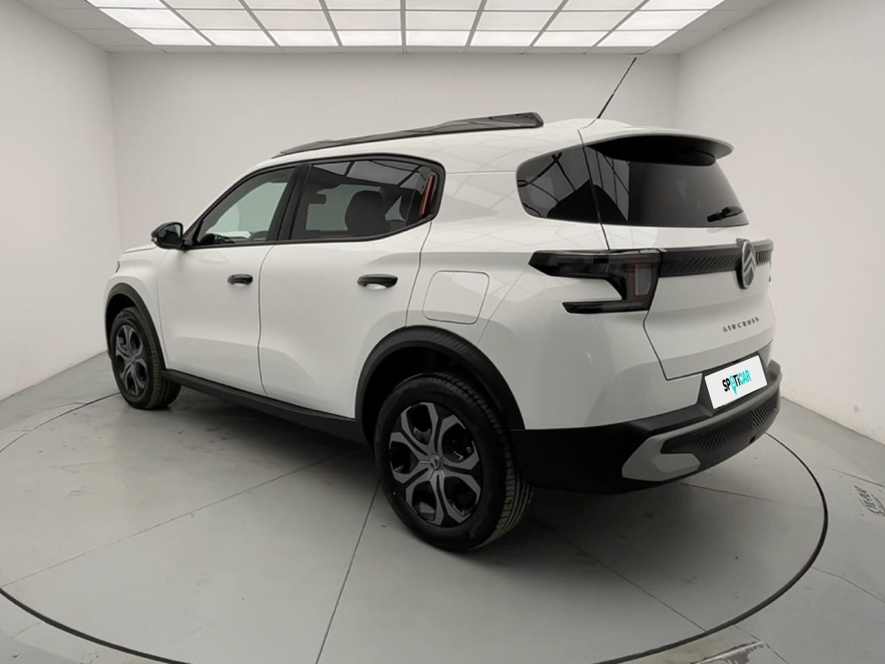 Citroën C3 Aircross hybride 145 ch aut plus — photo 3