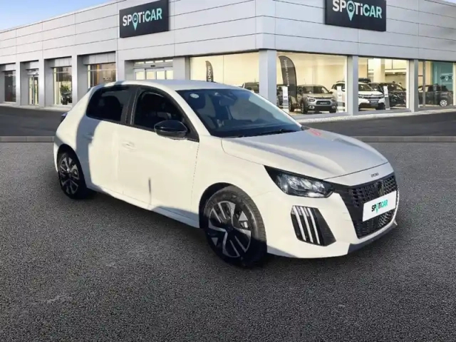 Peugeot 208 puretech 100 s&amp;s bvm6 — photo 37