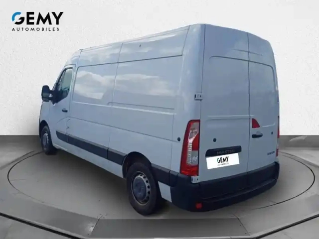 Renault Master fgn trac f3500 l2h2 blue dci 135 — photo 47