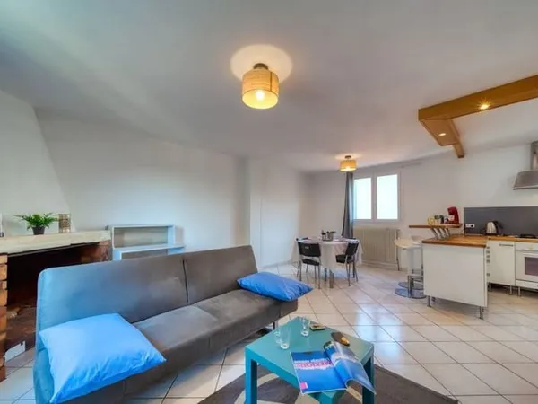Appartement 4 pièces 90 m²