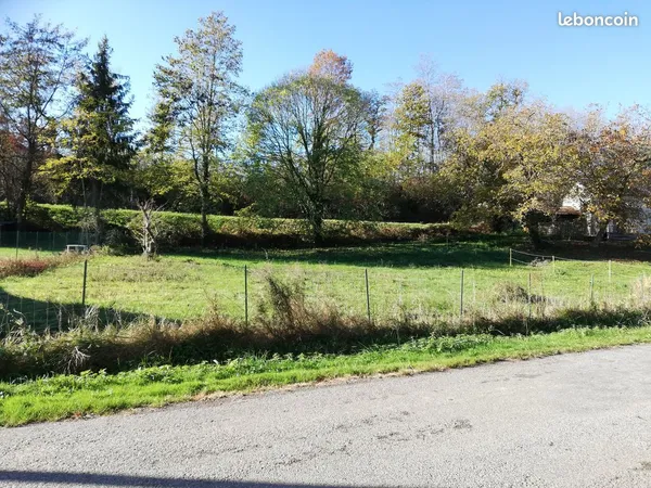 VENTE TERRAIN 995 m2 à HIIS 65200