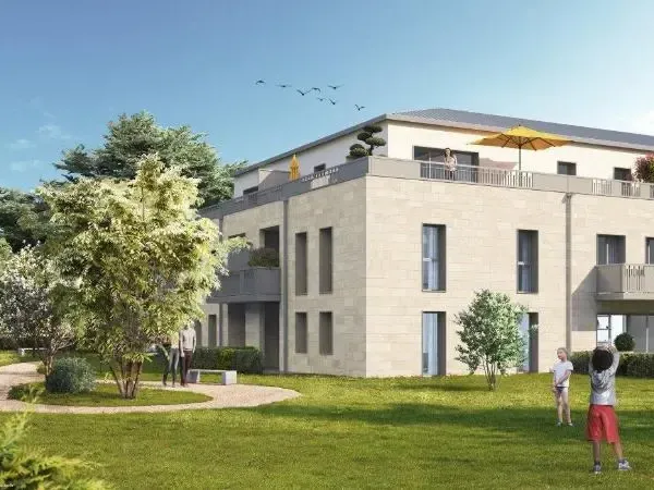 Appartement 2 pièces 41 m²