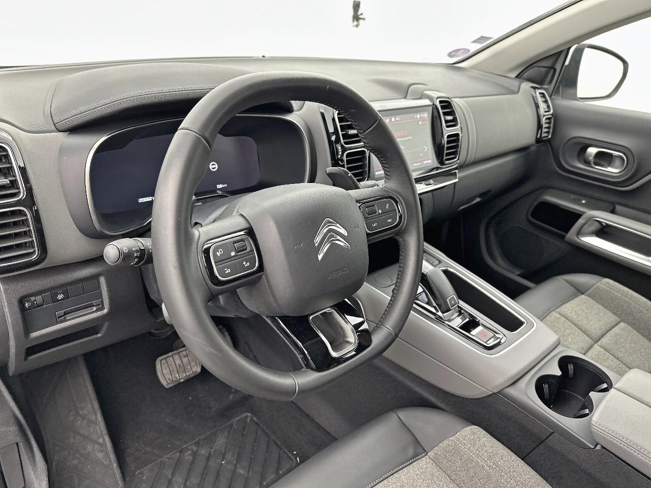 Citroën C5 Aircross puretech 130 s&s eat8 feel — photo 8