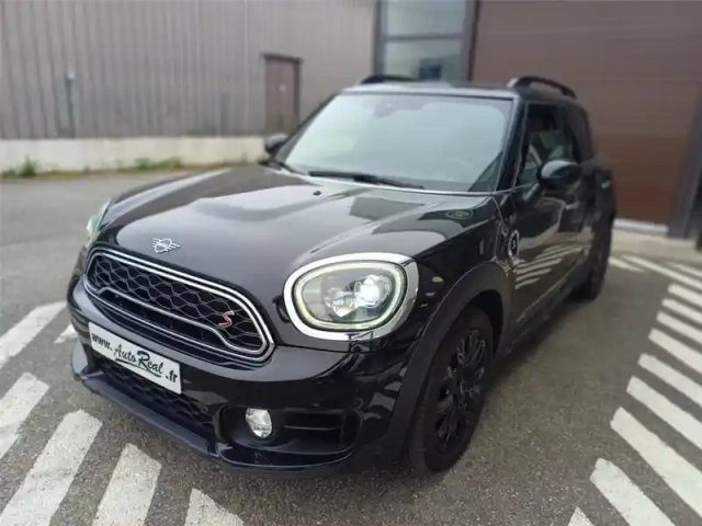 Mini Mini countryman 192 ch bva7 — photo 1