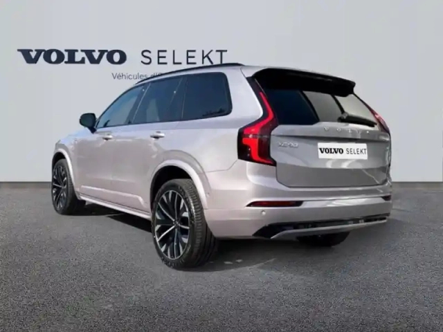 Volvo Xc90 t8 awd 310 + 145ch ultra style dark geartronic — photo 3
